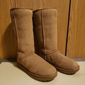 UGG Classic Tall II Boots - Size 11